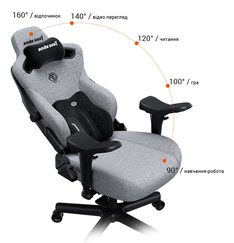 Anda Seat