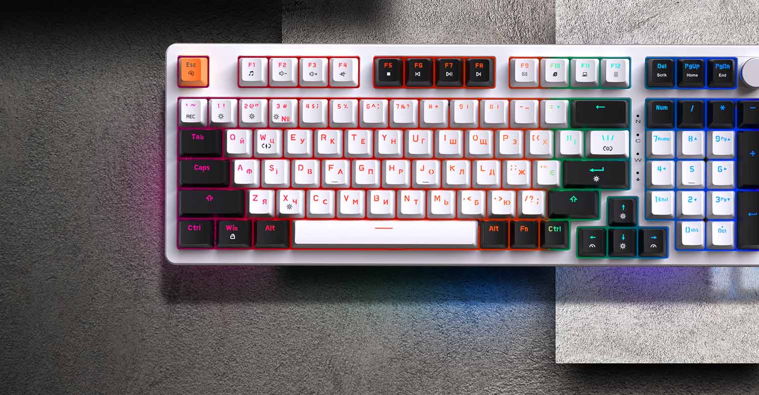 GamePro MK170