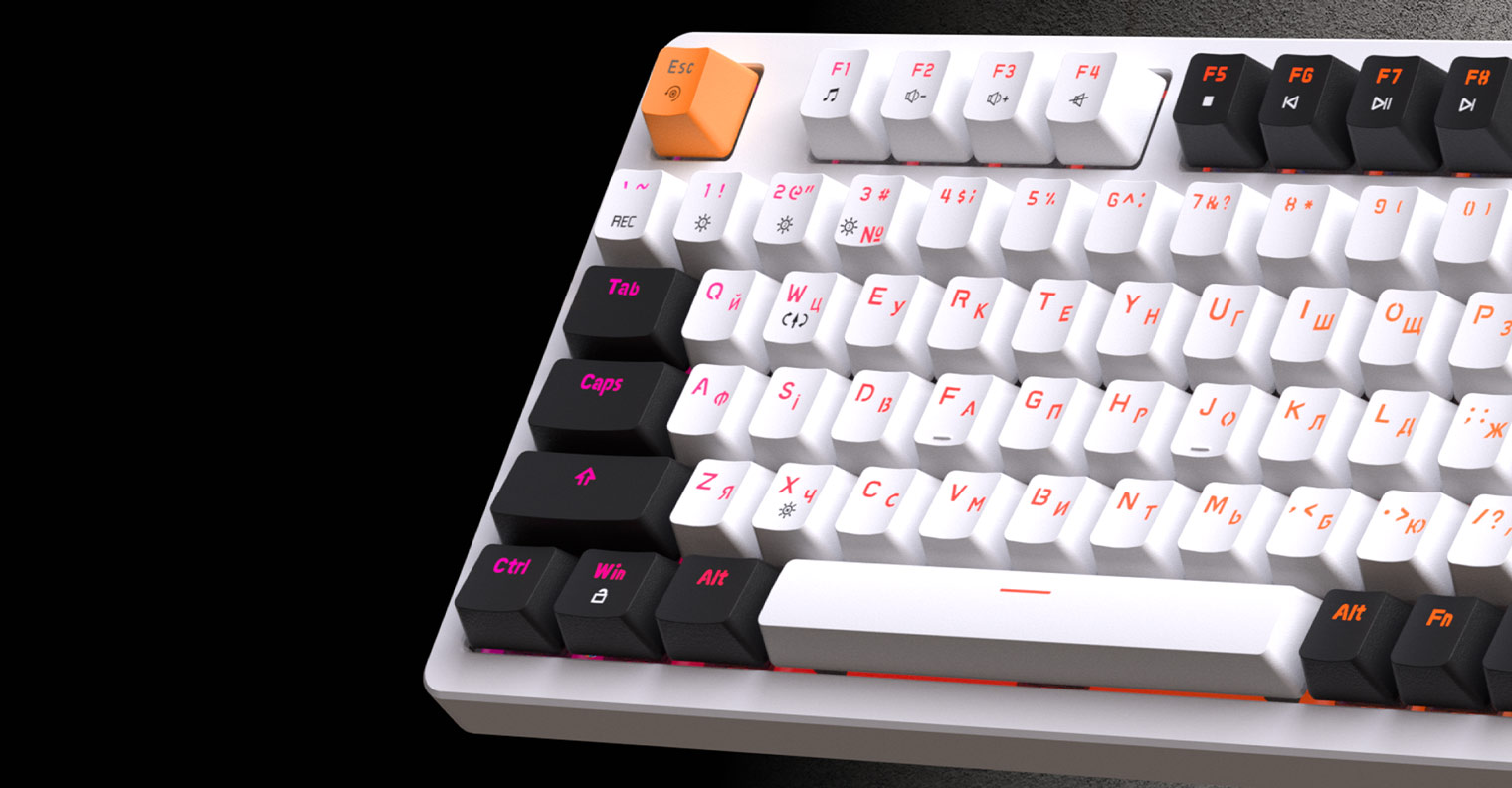 GamePro MK170
