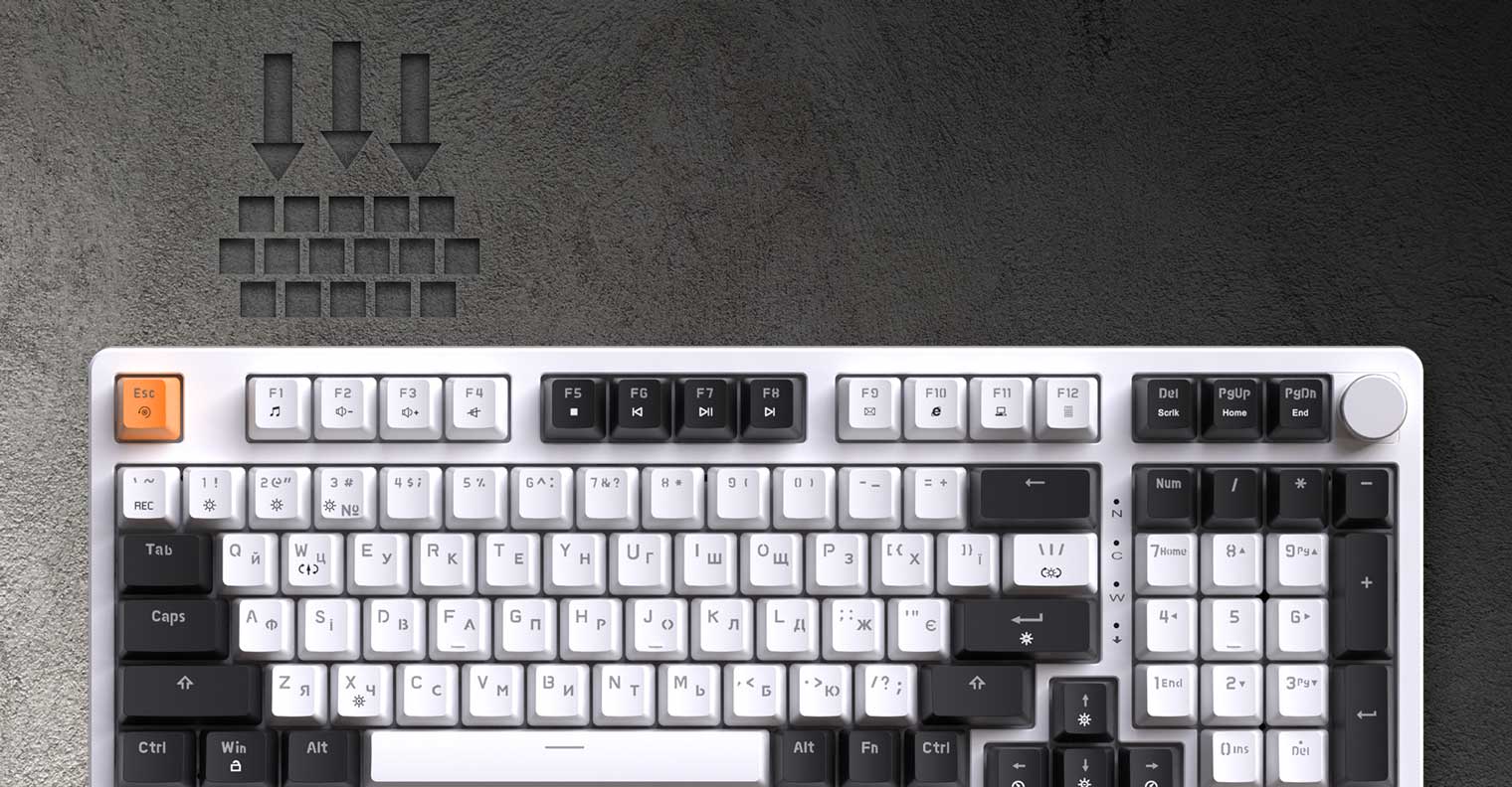 GamePro MK170