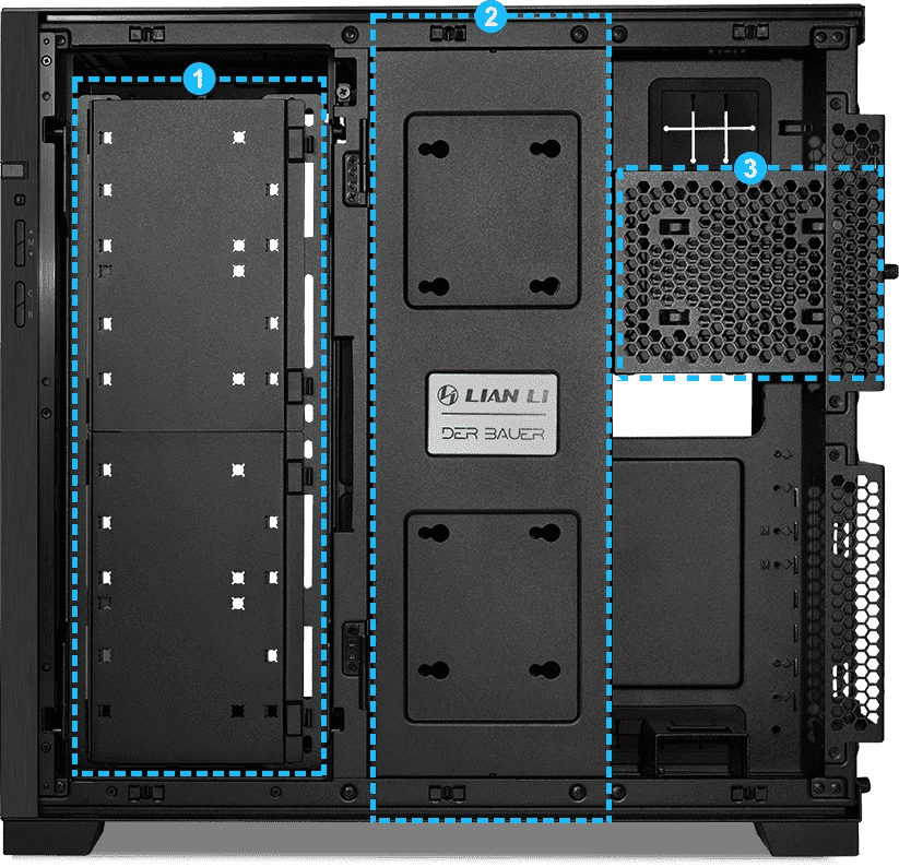LIAN-LI O11D EVO RGB
