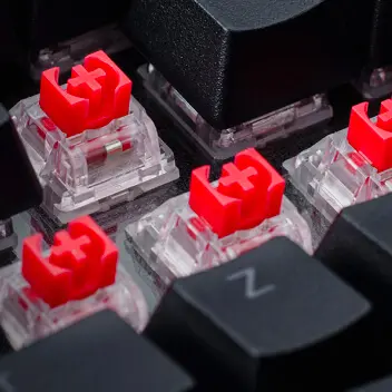 HyperX Alloy Rise