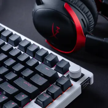 HyperX Alloy Rise