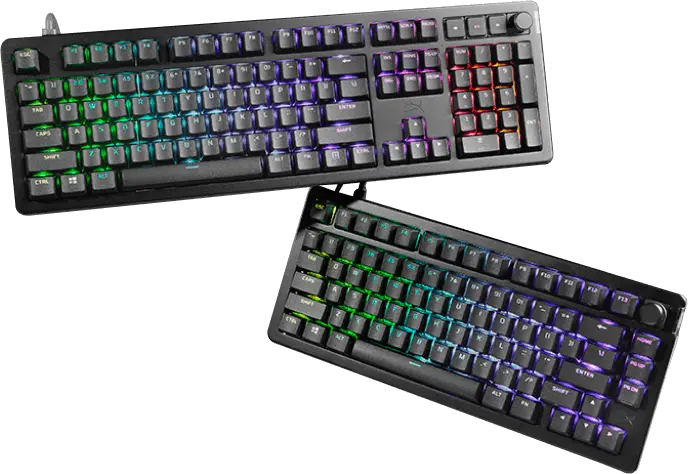 HyperX Alloy Rise