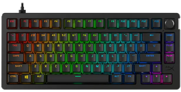 HyperX Alloy Rise
