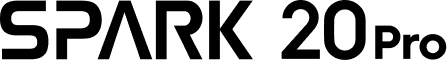 Spark 20 Pro