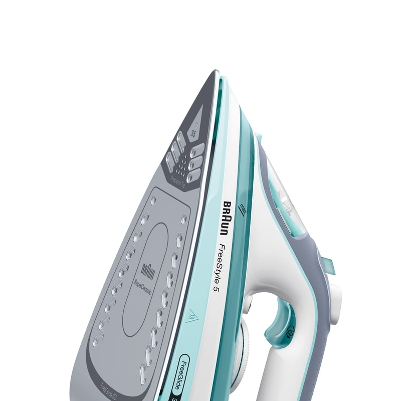BRAUN TexStyle 5