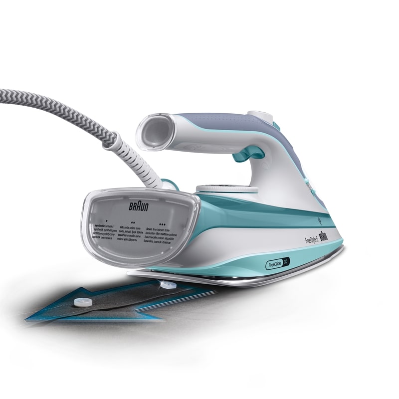 BRAUN TexStyle 5