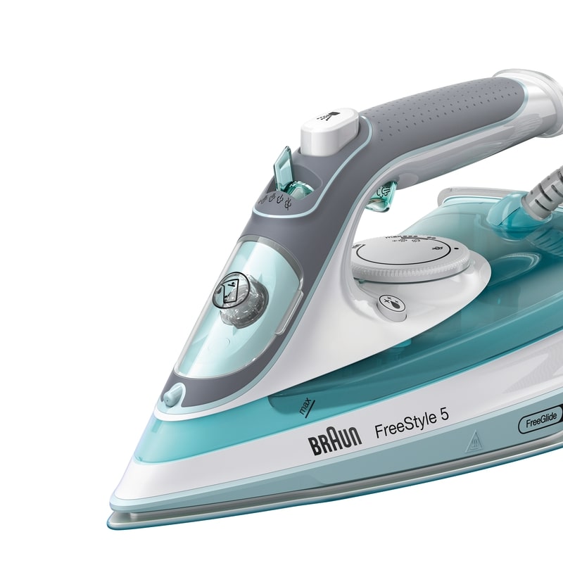 BRAUN TexStyle 5