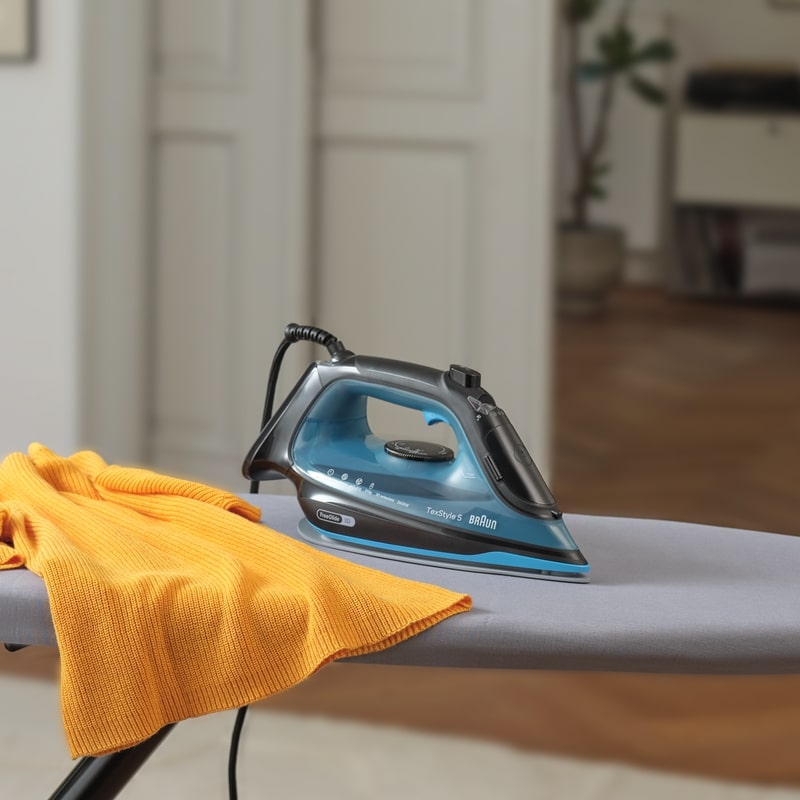 BRAUN TexStyle 5