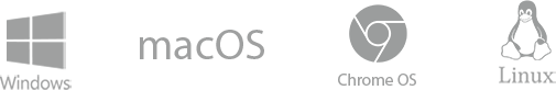 OS icons