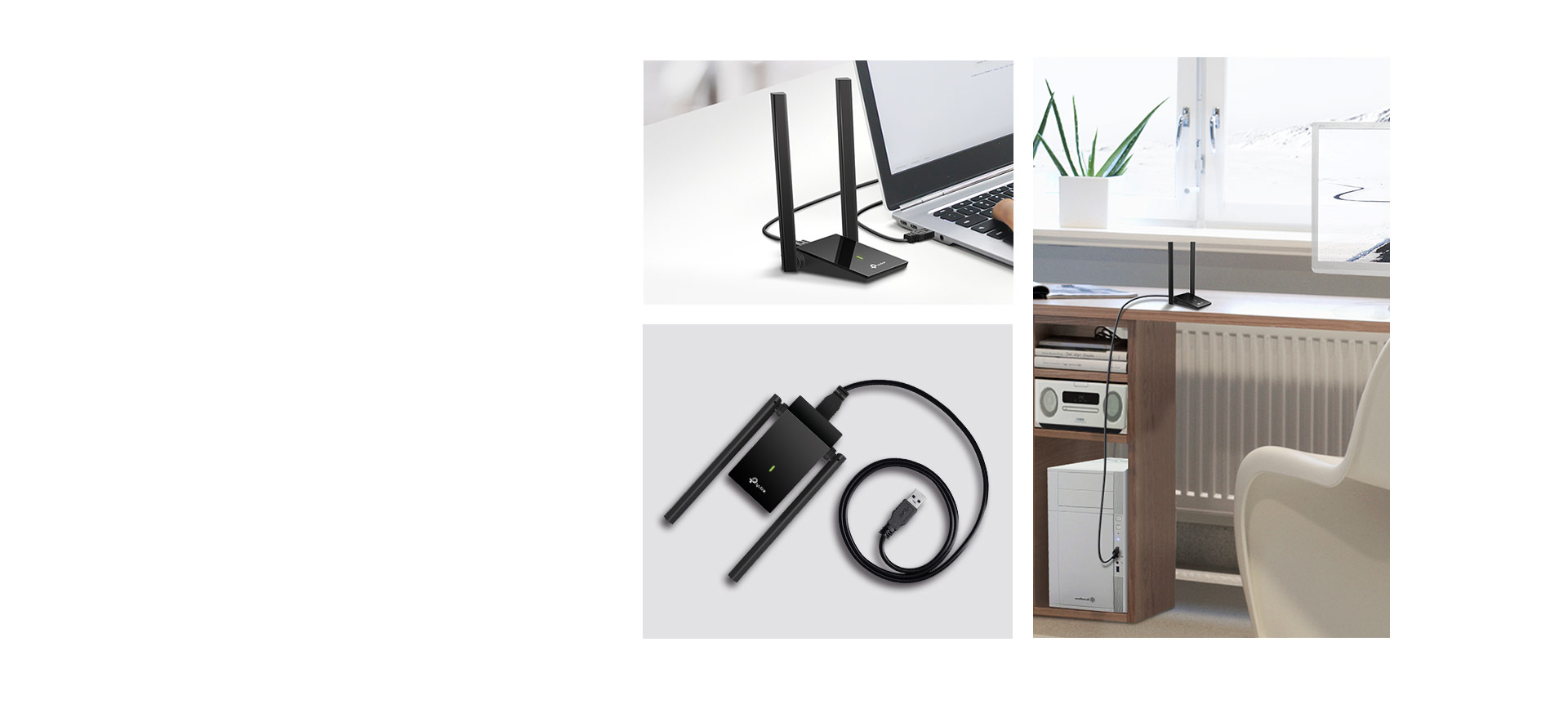 TP-LINK Archer T4U Plus