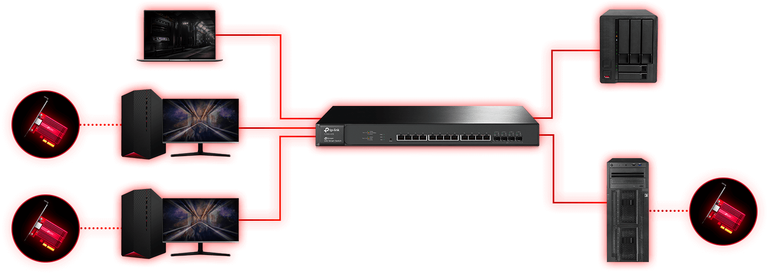 TP-Link TX401