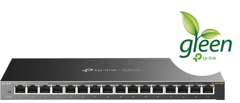 Коммутатор TP-LINK