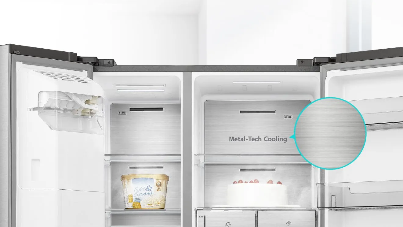 Metal Tech Cooling