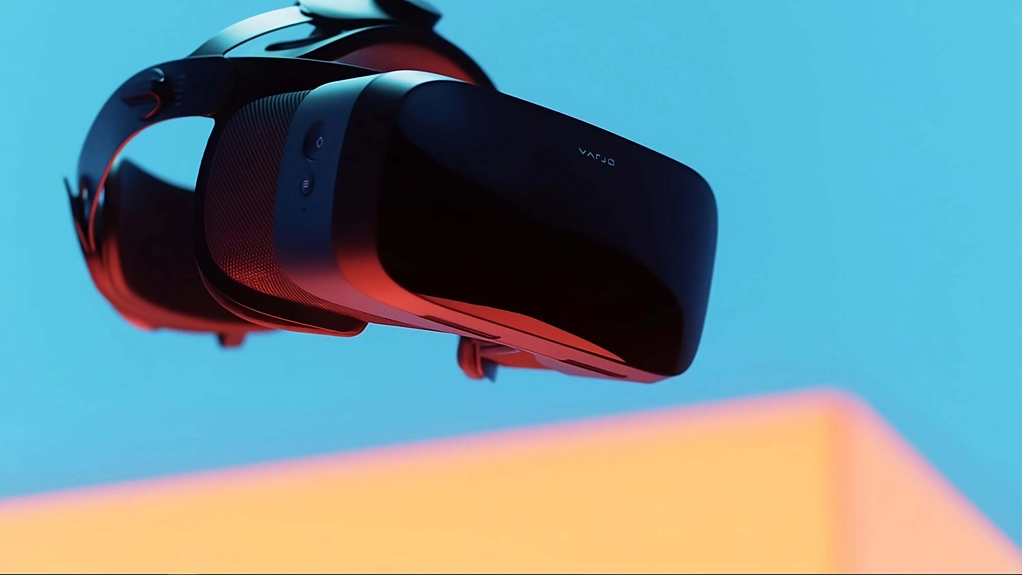 Очки виртуальной реальности Varjo Aero – фото, отзывы