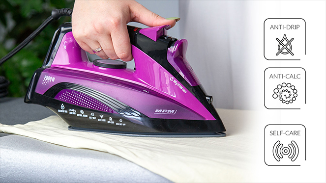 Праска MPM MZE-21/RS