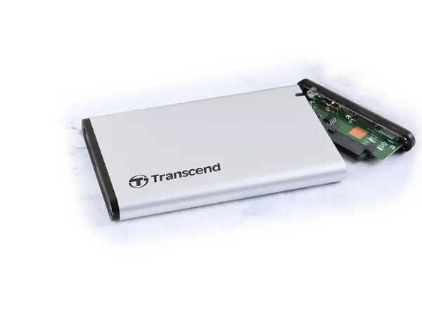 Внешний карман Transcend StoreJet 25S3 для 2.5