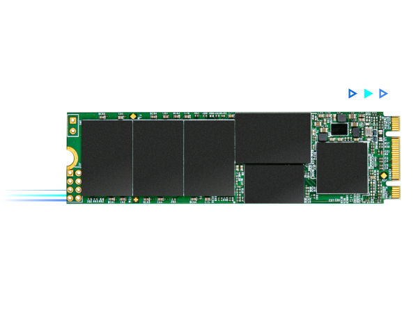 SSD диск Transcend