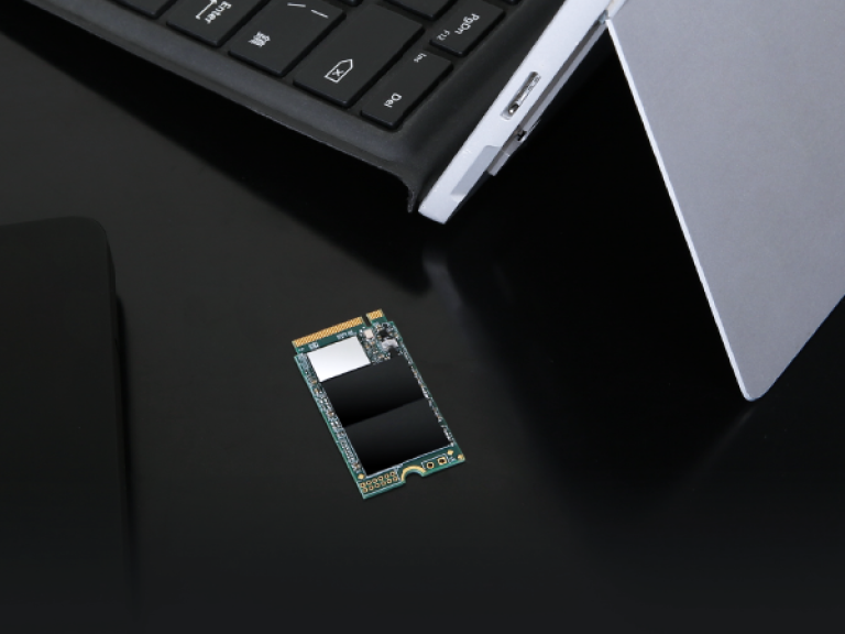 SSD диск Transcend 400S 512GB NVMe M.2 2242 PCIe 3.0 x4 3D NAND
