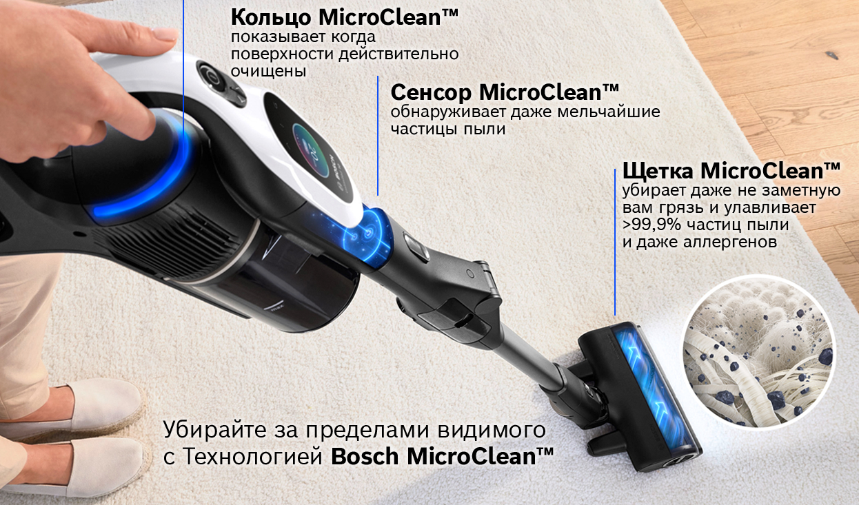 MicroClean Technology