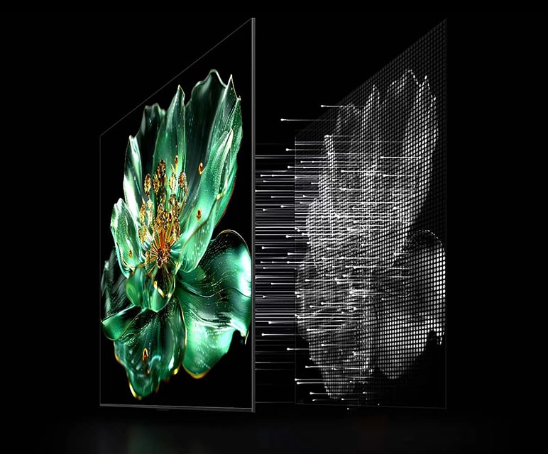 TCL QLED 75C765