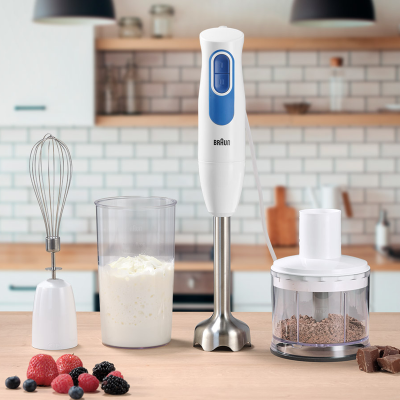 BRAUN MultiQuick 2 MQ 20236 M WH
