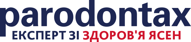 Parodontax logo