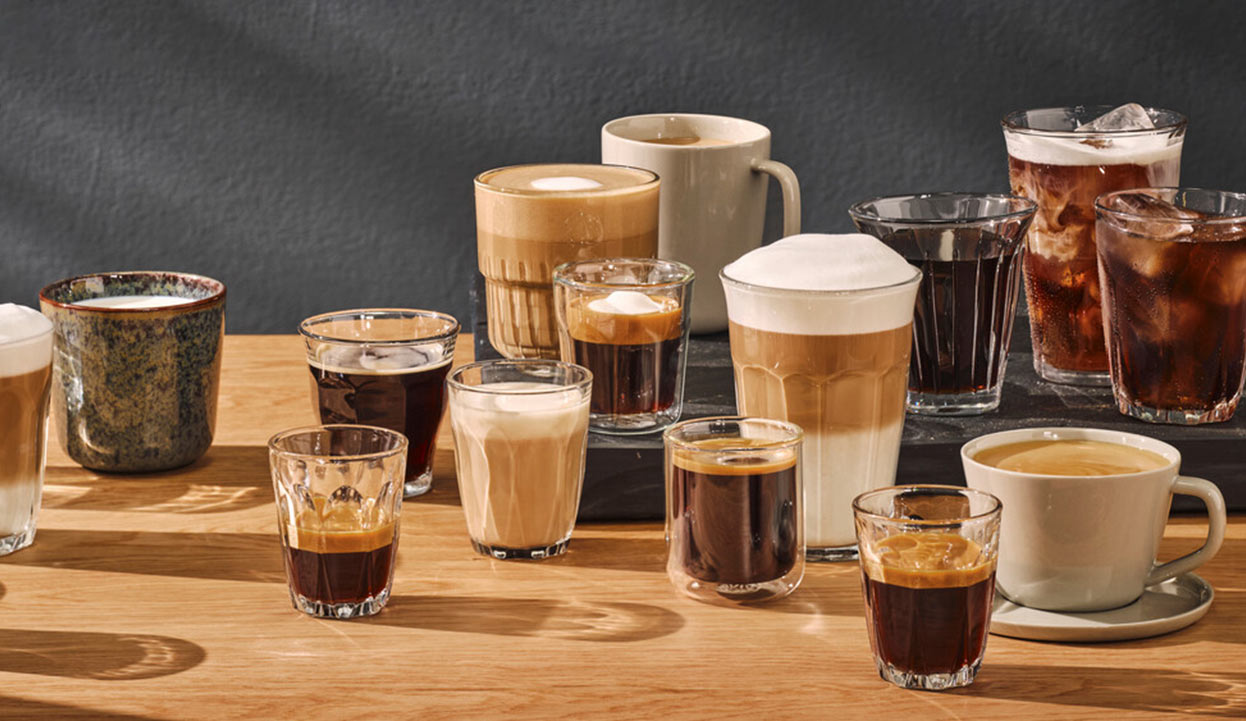 Coffee Drinks