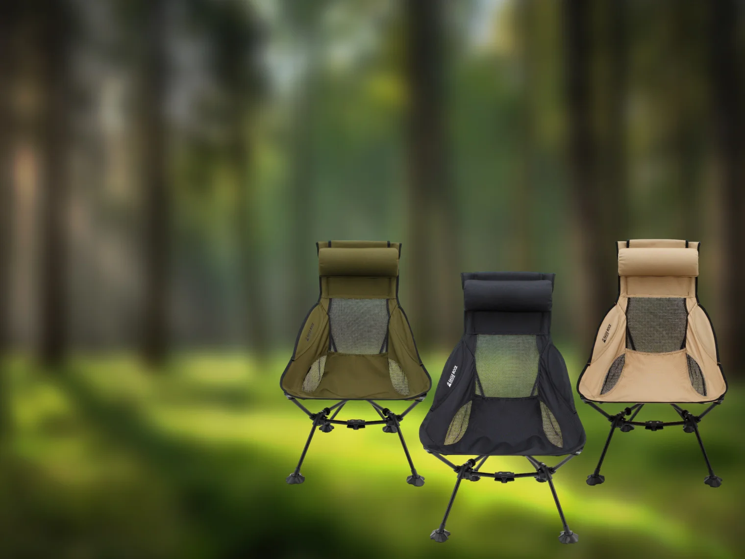 Eagle Rock Moon Chair