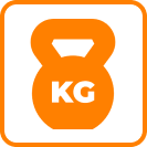 kg icon