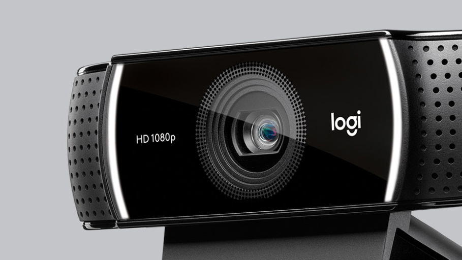 Logitech HD C922