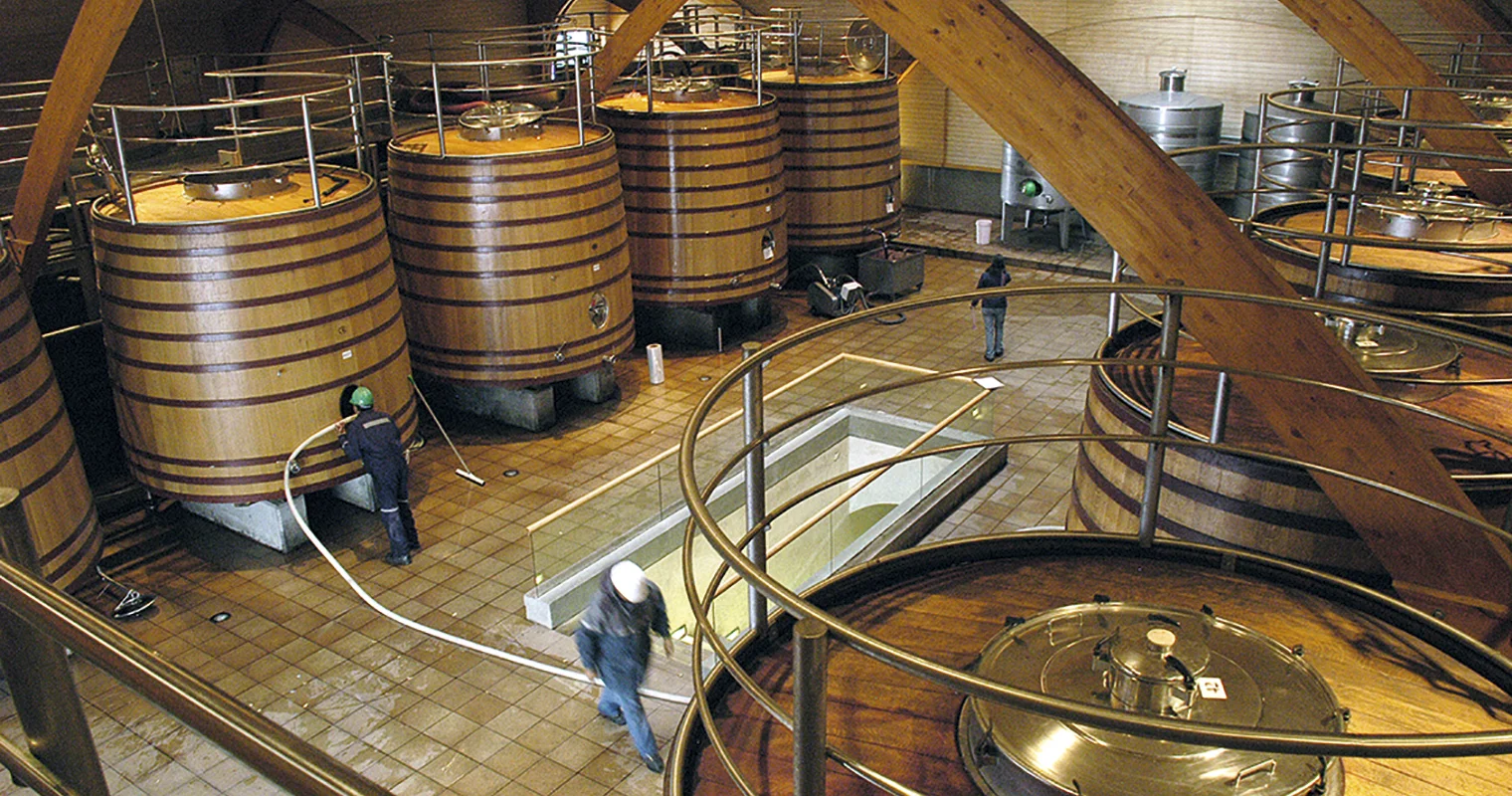 San Pedro manufacture