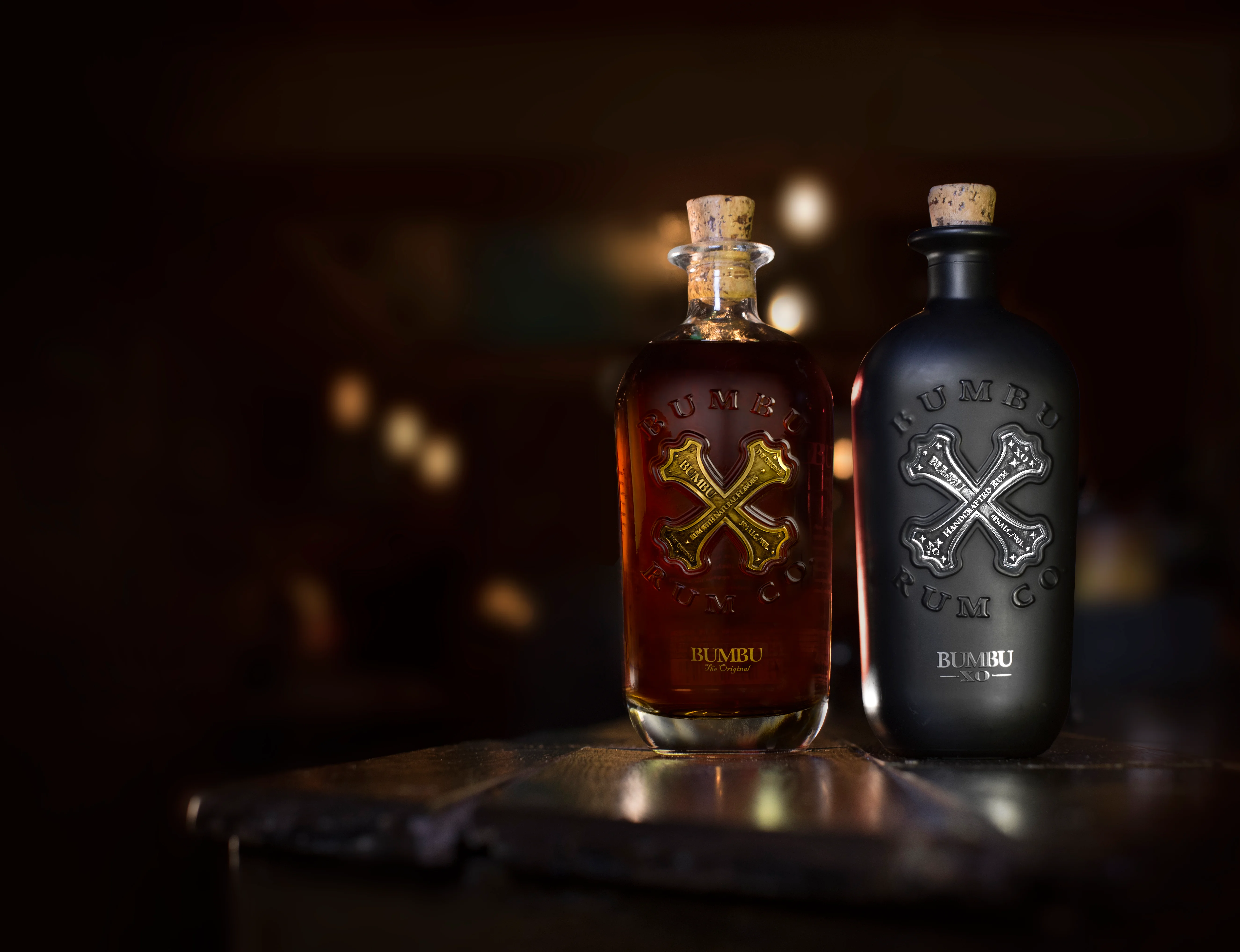 Ром Bumbu