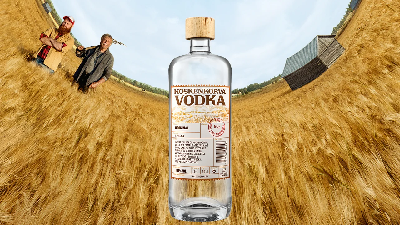 Koskenkorva