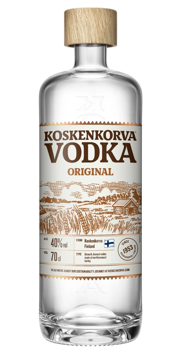 Koskenkorva