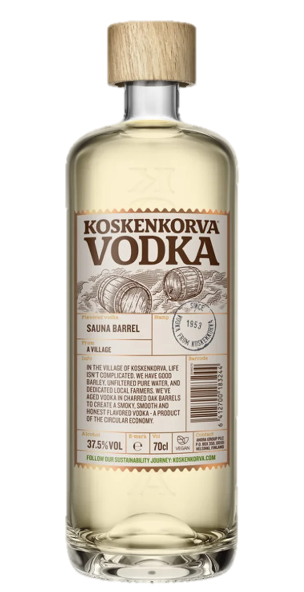 Koskenkorva