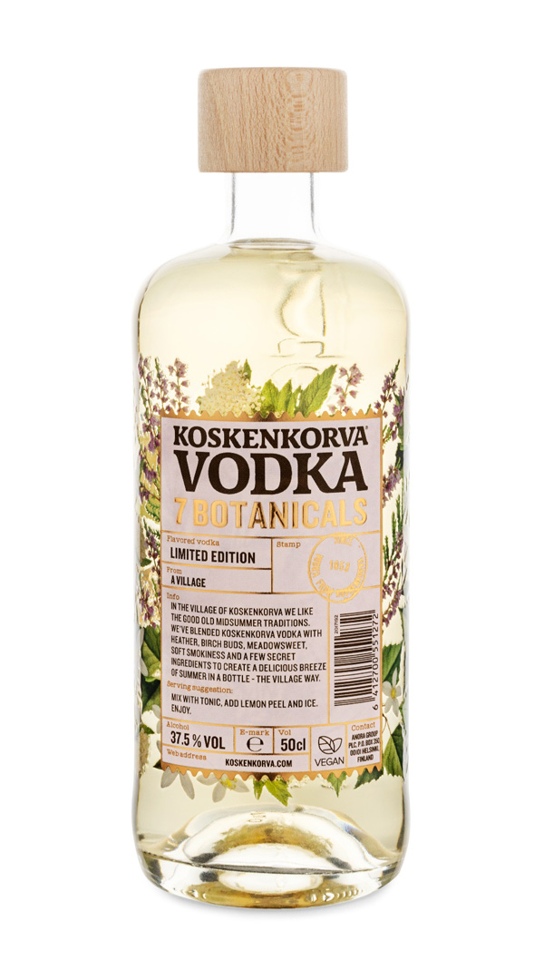 Koskenkorva