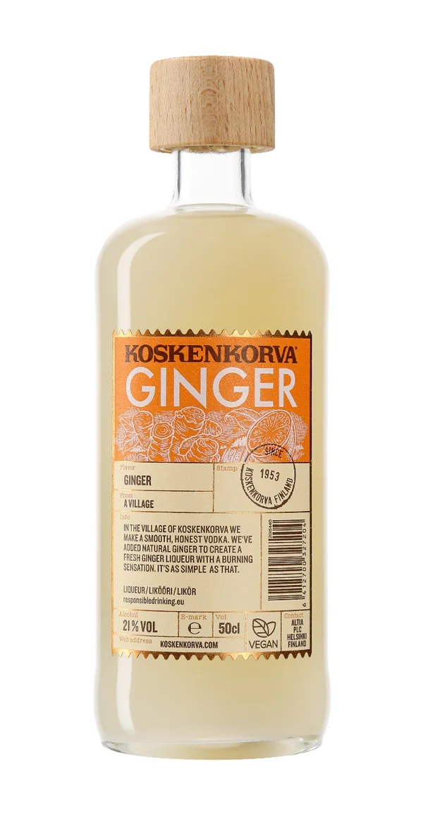 Koskenkorva