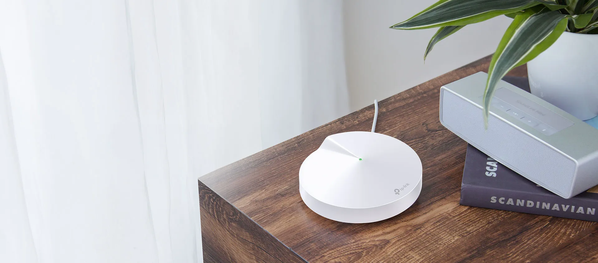 Маршрутизатор TP-LINK Deco M5 (3-pack) MESH система WiFi5