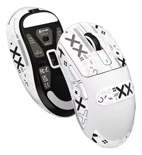 hmhページ Беспроводная мышка ATTACK SHARK X3 White | Сенсор PAW3395