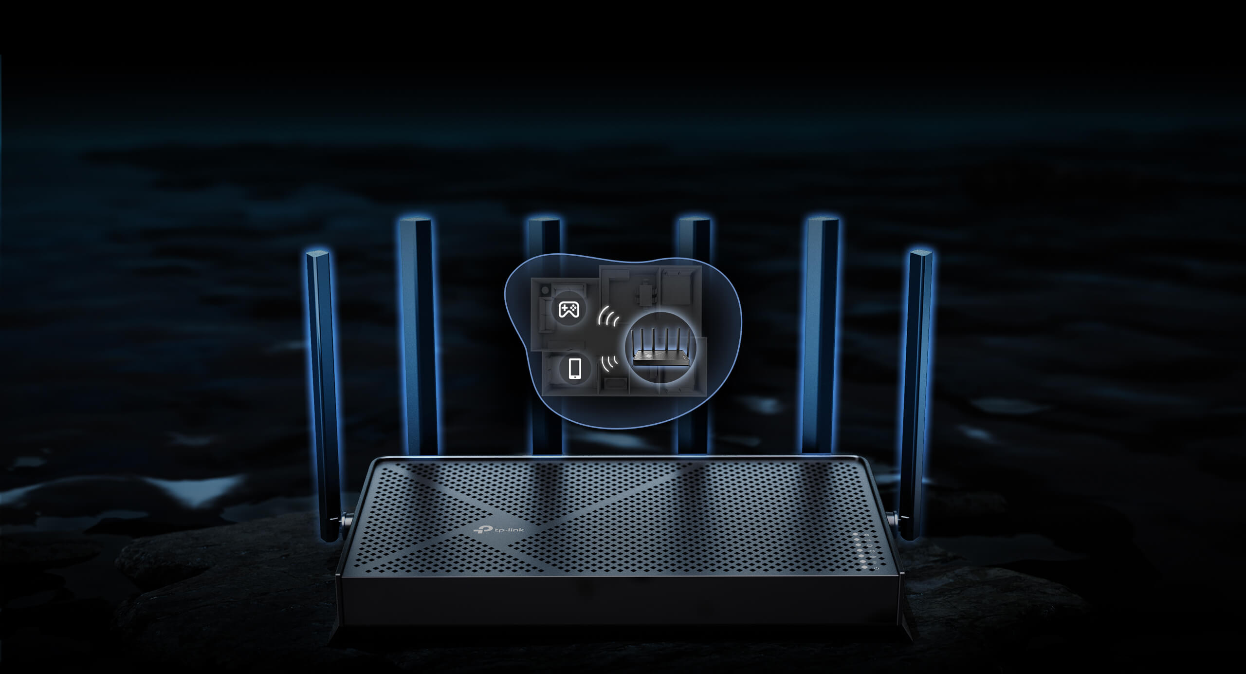 TP-Link Archer BE400