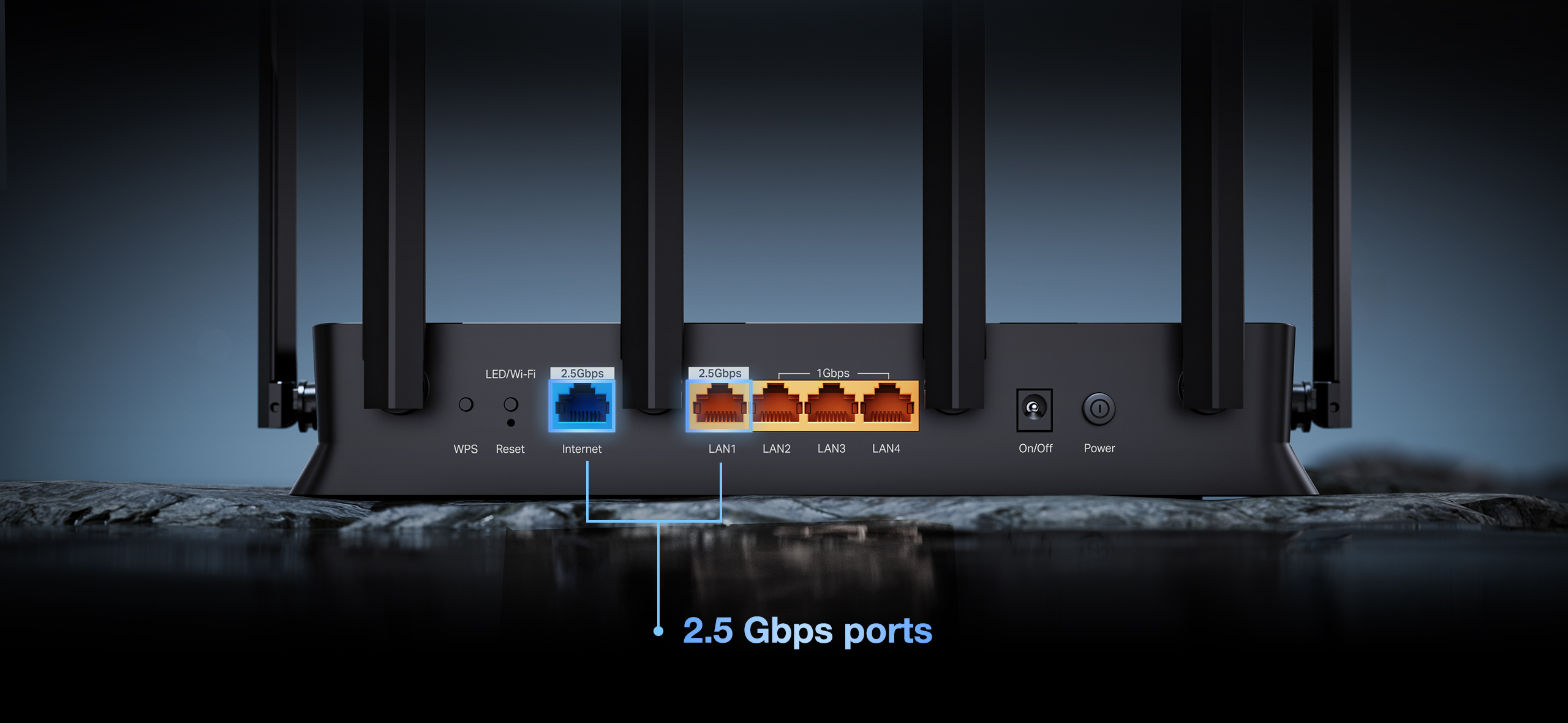 TP-Link Archer BE400