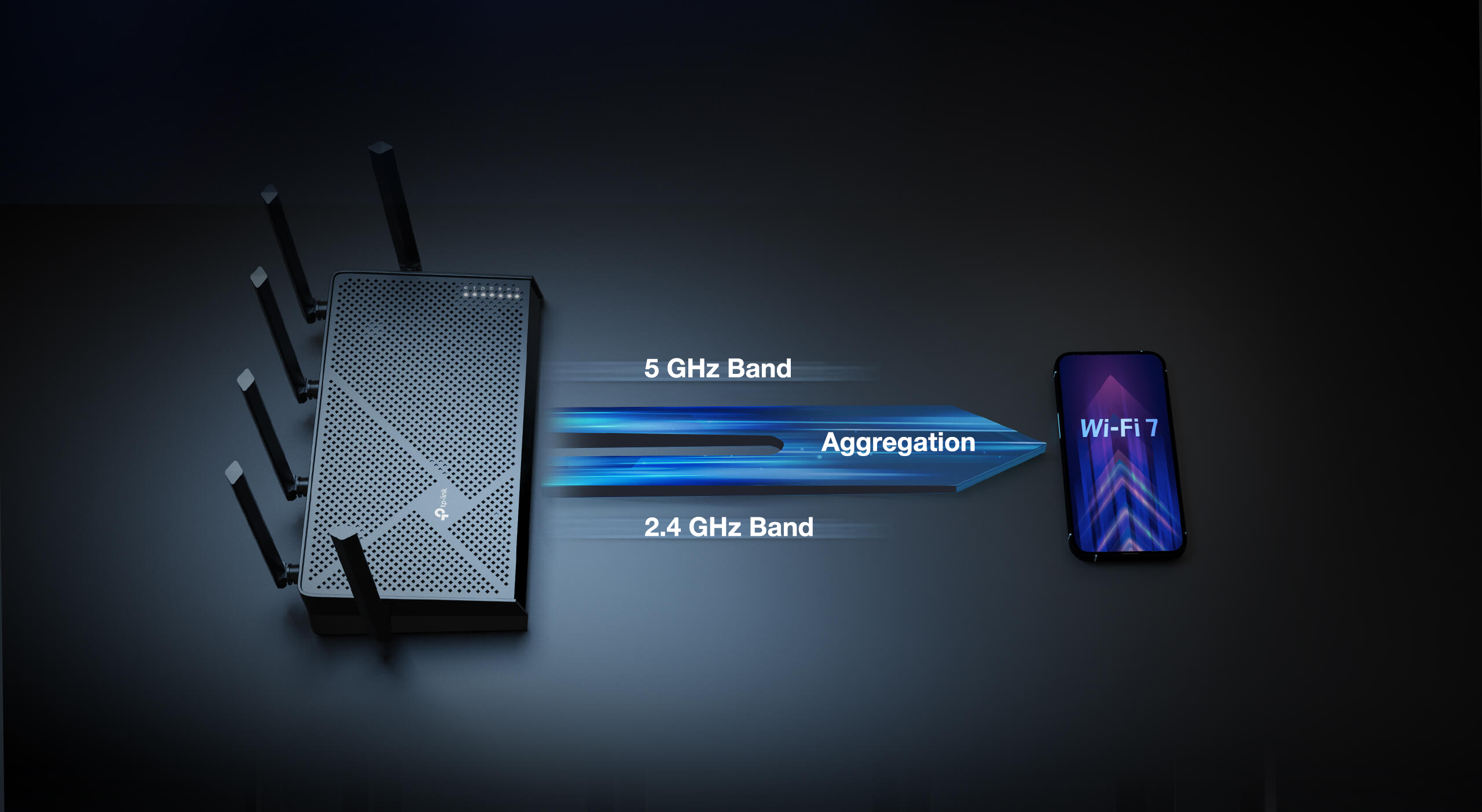 TP-Link Archer BE400