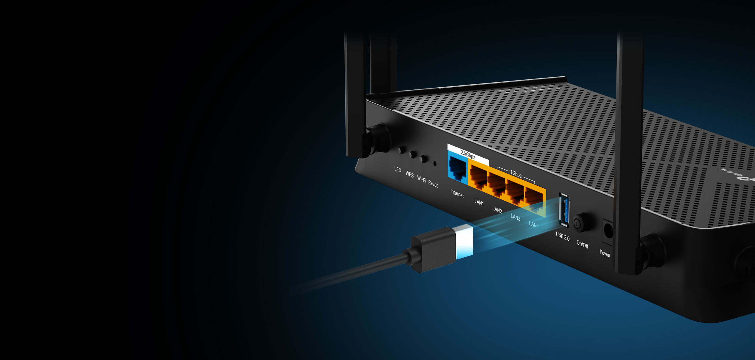 TP-Link Archer BE3600