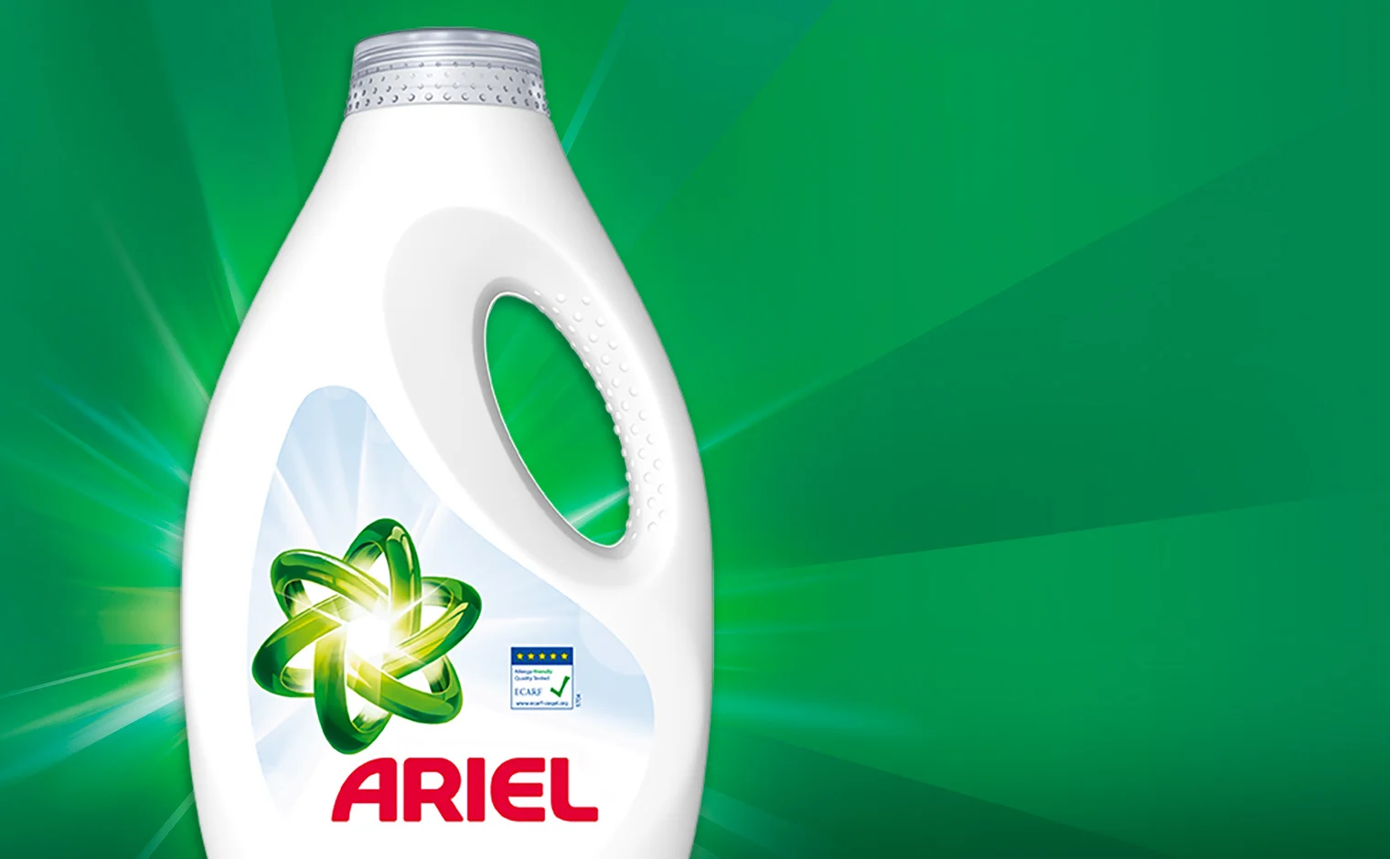 Ariel Sensitive