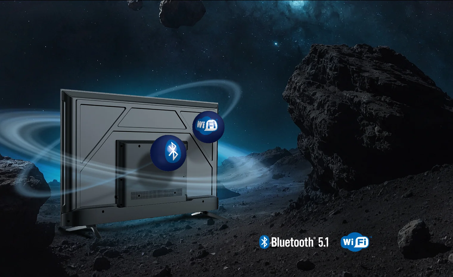 Телевізор Blaupunkt