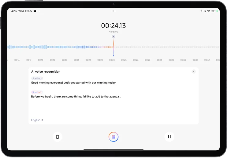 Xiaomi Pad 7