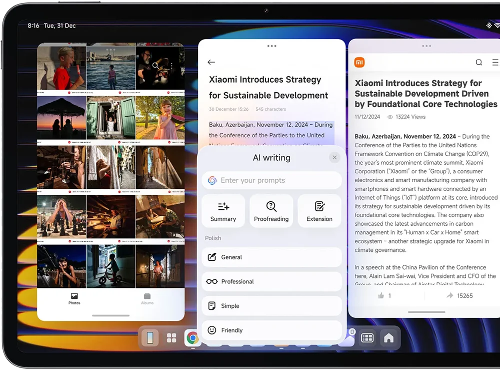Xiaomi Pad 7