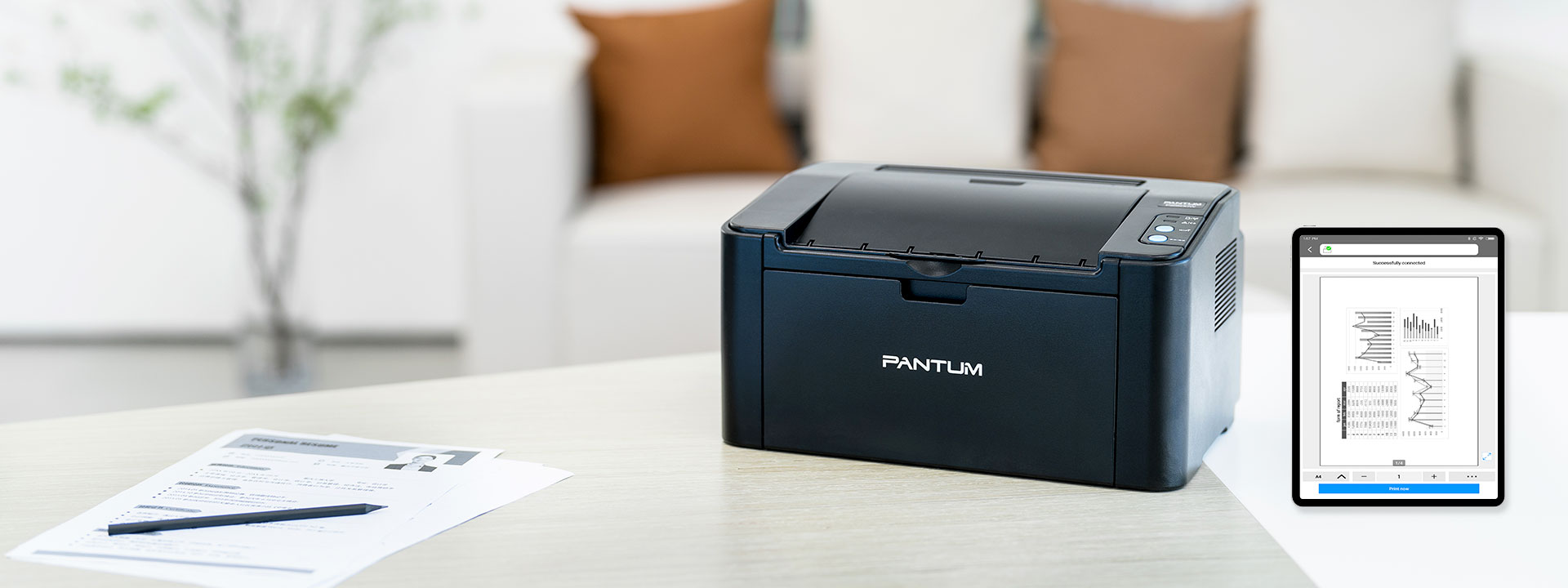 Pantum App